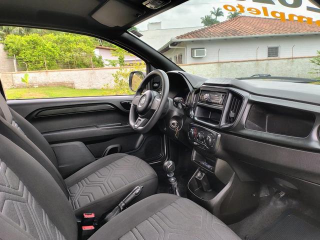 Fiat Fiorino Furgão