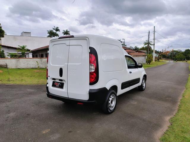 Fiat Fiorino Furgão