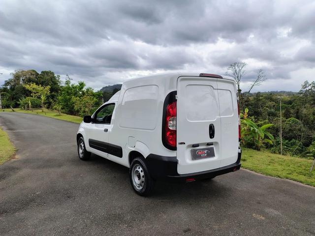 Fiat Fiorino Furgão