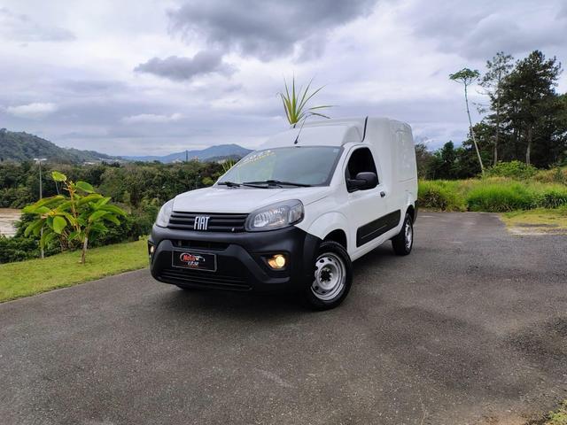 Fiat Fiorino Furgão