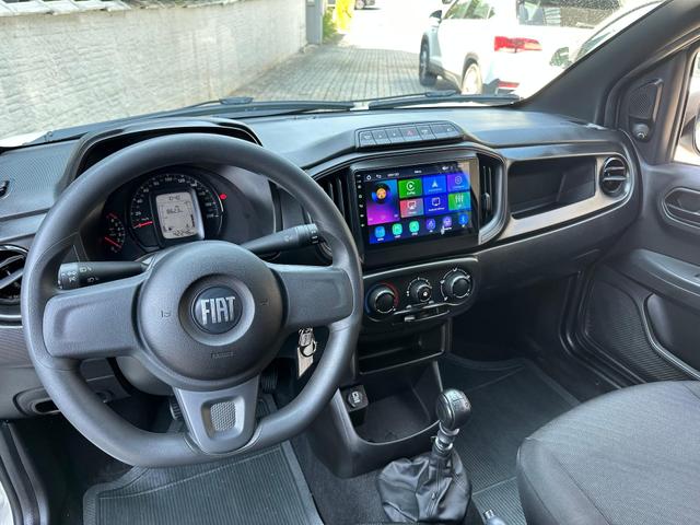 Fiat Fiorino Furgão