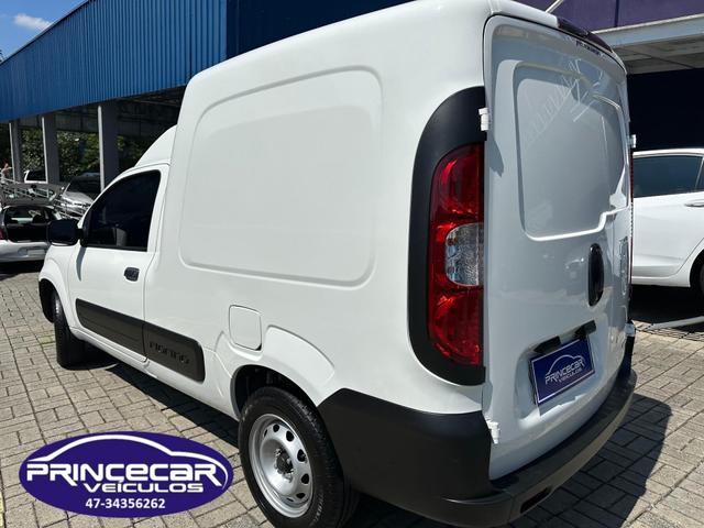 Fiat Fiorino Furgão