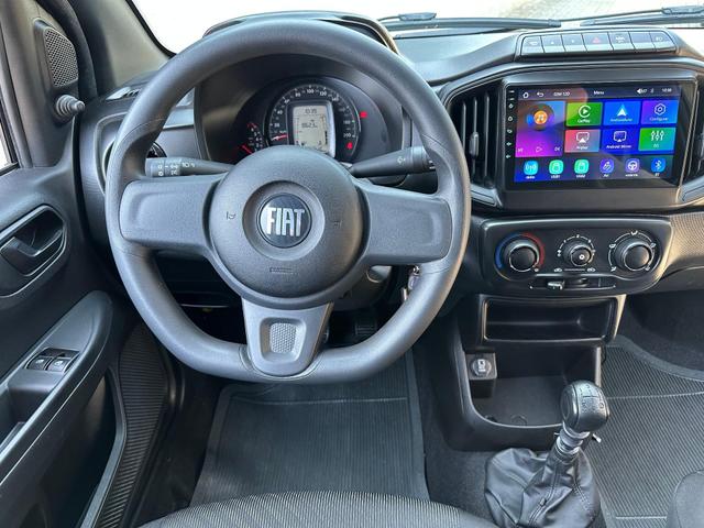 Fiat Fiorino Furgão