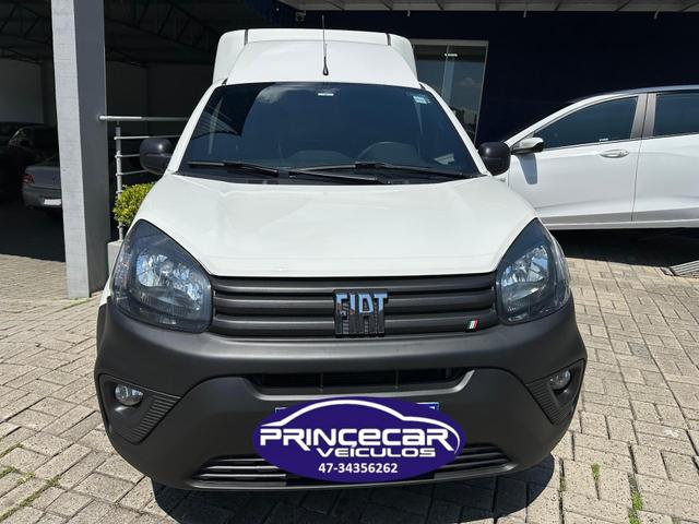 Fiat Fiorino Furgão