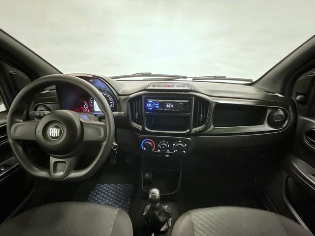 Fiat Fiorino Furgão