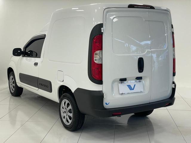 Fiat Fiorino Furgão