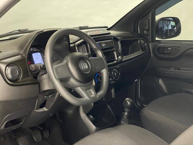 Fiat Fiorino Furgão