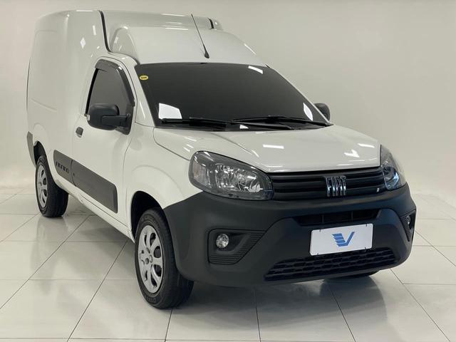 Fiat Fiorino Furgão