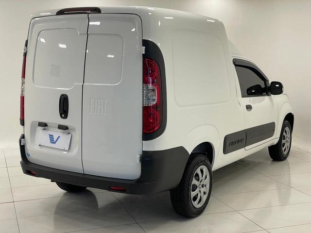Fiat Fiorino Furgão