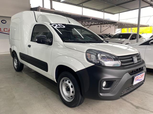Fiat Fiorino Furgão
