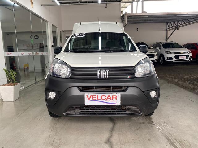 Fiat Fiorino Furgão