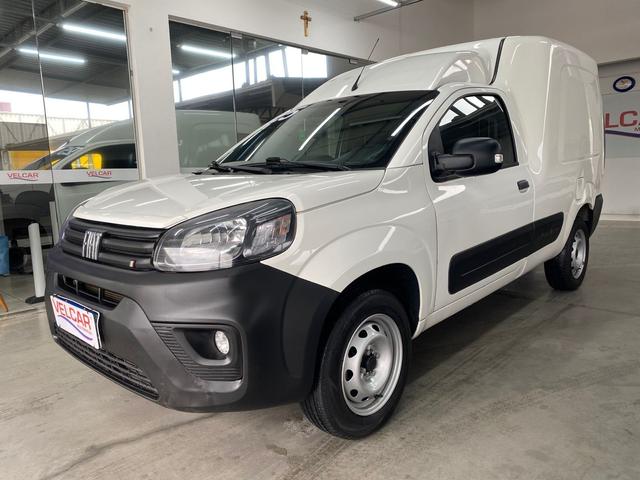 Fiat Fiorino Furgão