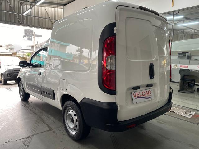 Fiat Fiorino Furgão