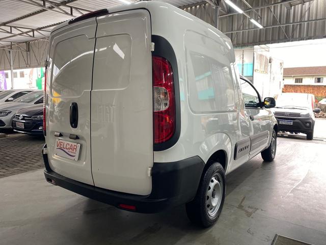 Fiat Fiorino Furgão