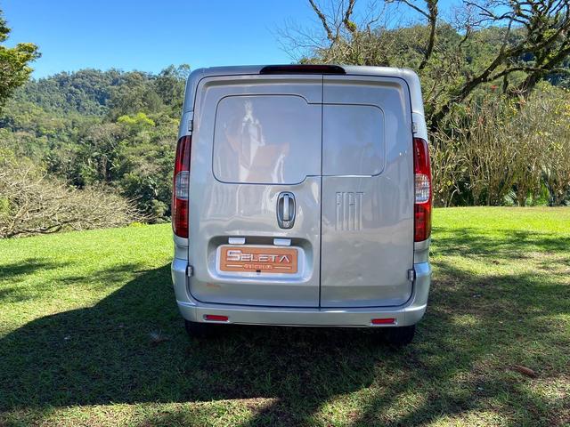 Fiat Fiorino Furgão