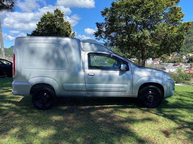 Fiat Fiorino Furgão