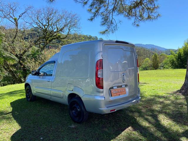 Fiat Fiorino Furgão