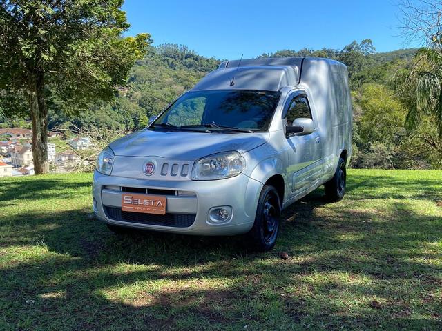 Fiat Fiorino Furgão