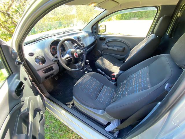 Fiat Fiorino Furgão