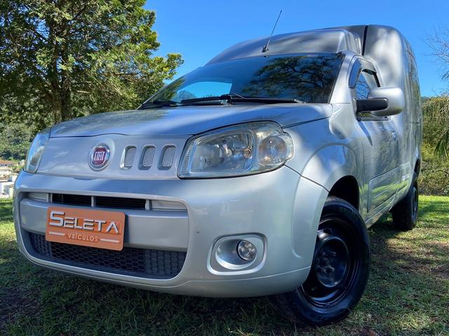 Fiat Fiorino Furgão