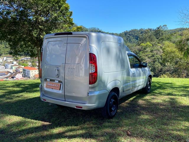 Fiat Fiorino Furgão