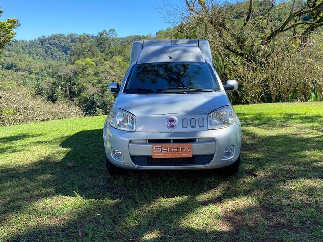Fiat Fiorino Furgão