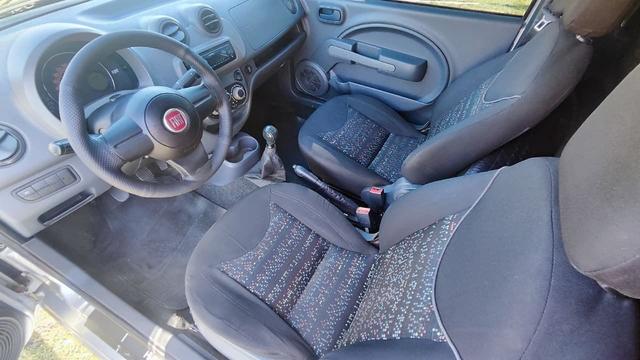 Fiat Fiorino Furgão