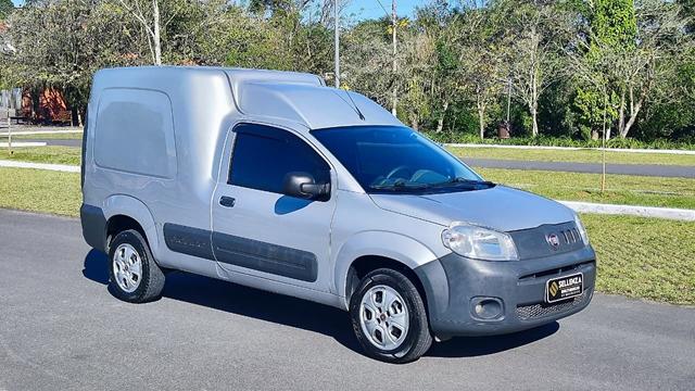 Fiat Fiorino Furgão