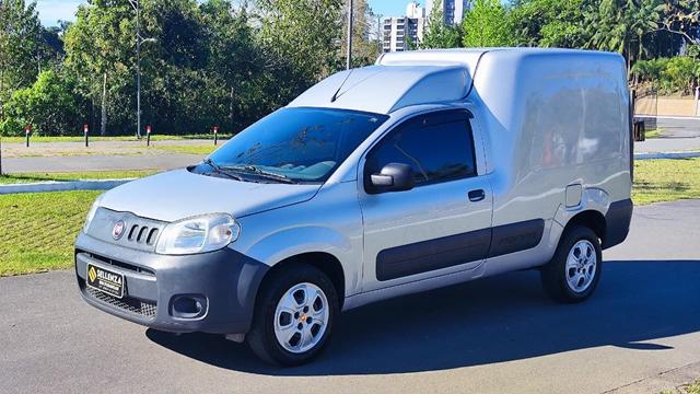 Fiat Fiorino Furgão