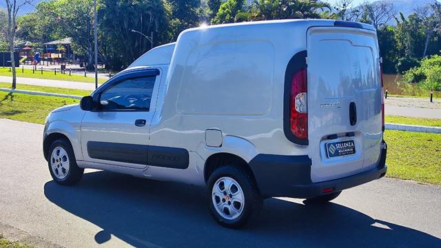 Fiat Fiorino Furgão