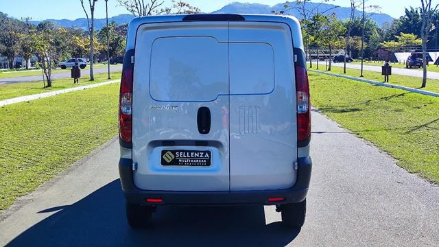 Fiat Fiorino Furgão