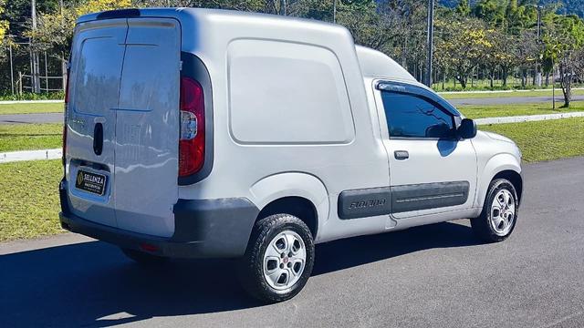 Fiat Fiorino Furgão