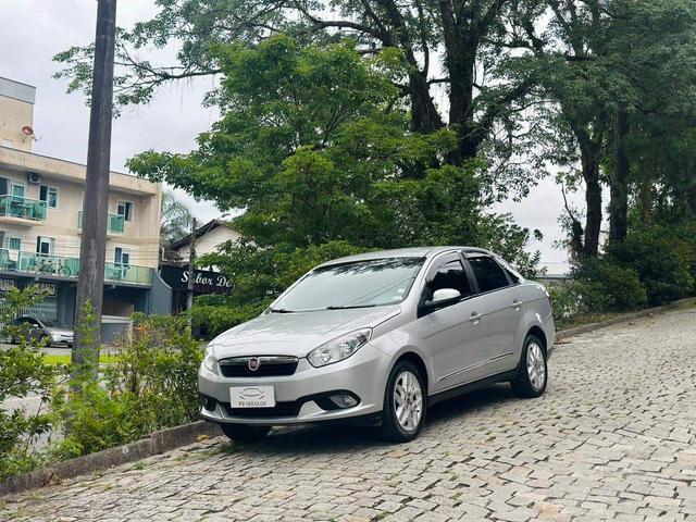 Fiat Grand Siena