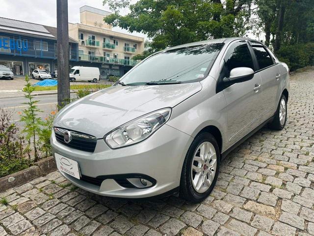 Fiat Grand Siena