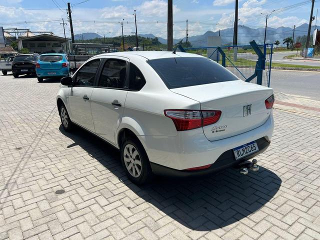 Fiat Grand Siena