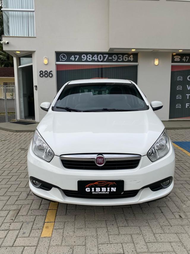 Fiat Grand Siena