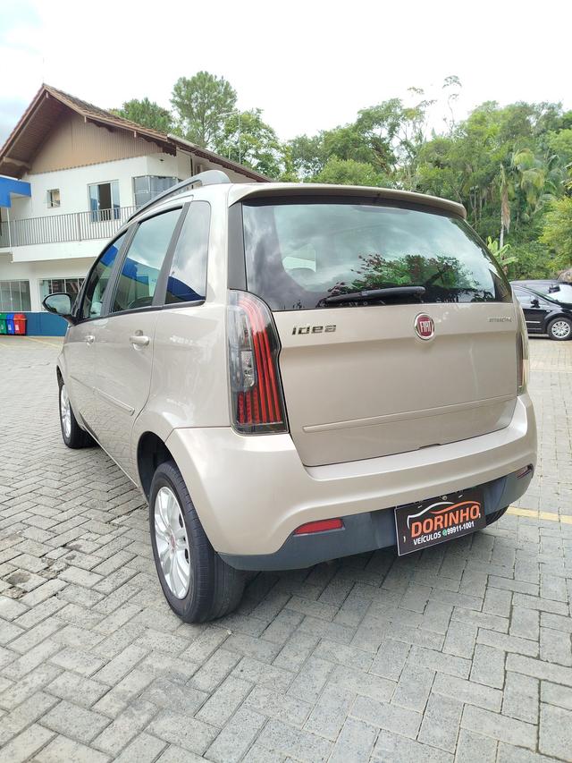 Fiat Idea