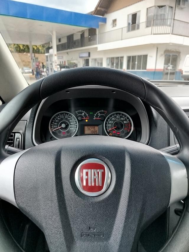 Fiat Idea