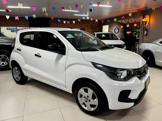 Fiat Mobi