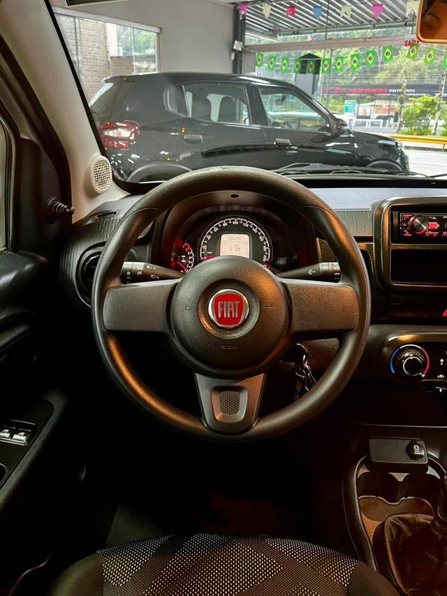 Fiat Mobi