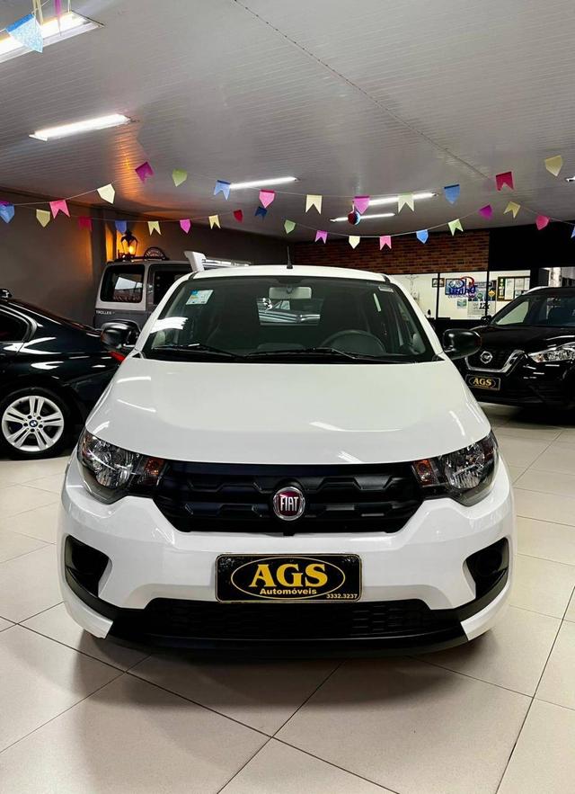 Fiat Mobi