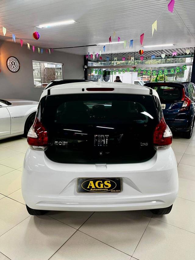 Fiat Mobi