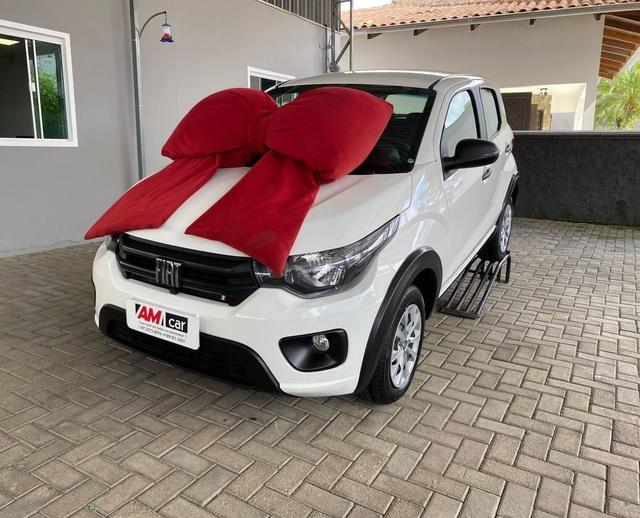 Fiat Mobi