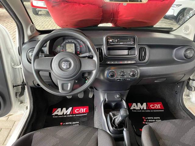 Fiat Mobi