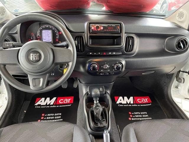 Fiat Mobi