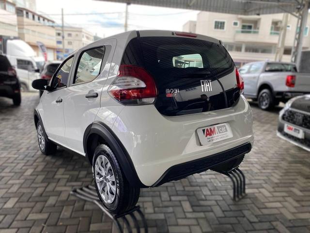 Fiat Mobi