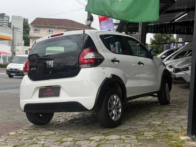 Fiat Mobi
