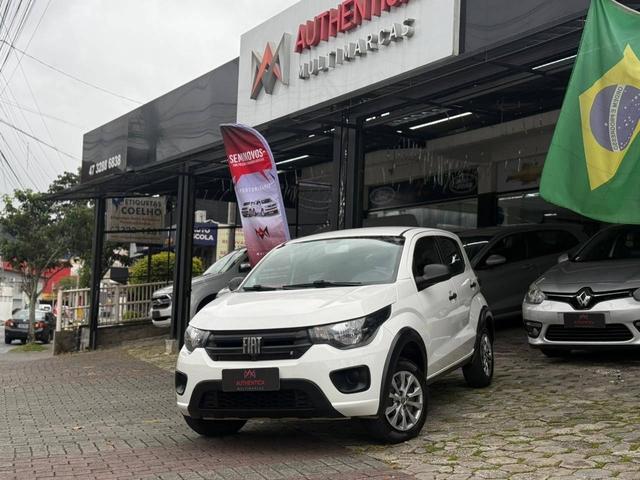 Fiat Mobi