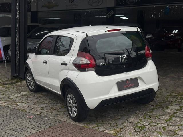 Fiat Mobi