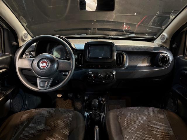Fiat Mobi